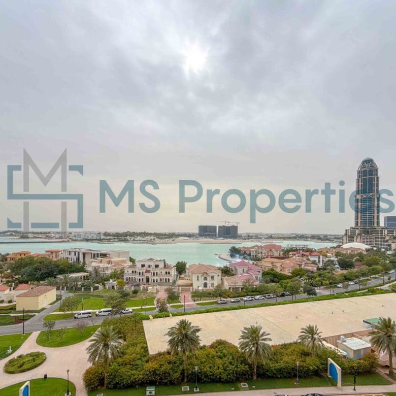 Luxurious 2Bedroom Flat with Stunning Balcony View