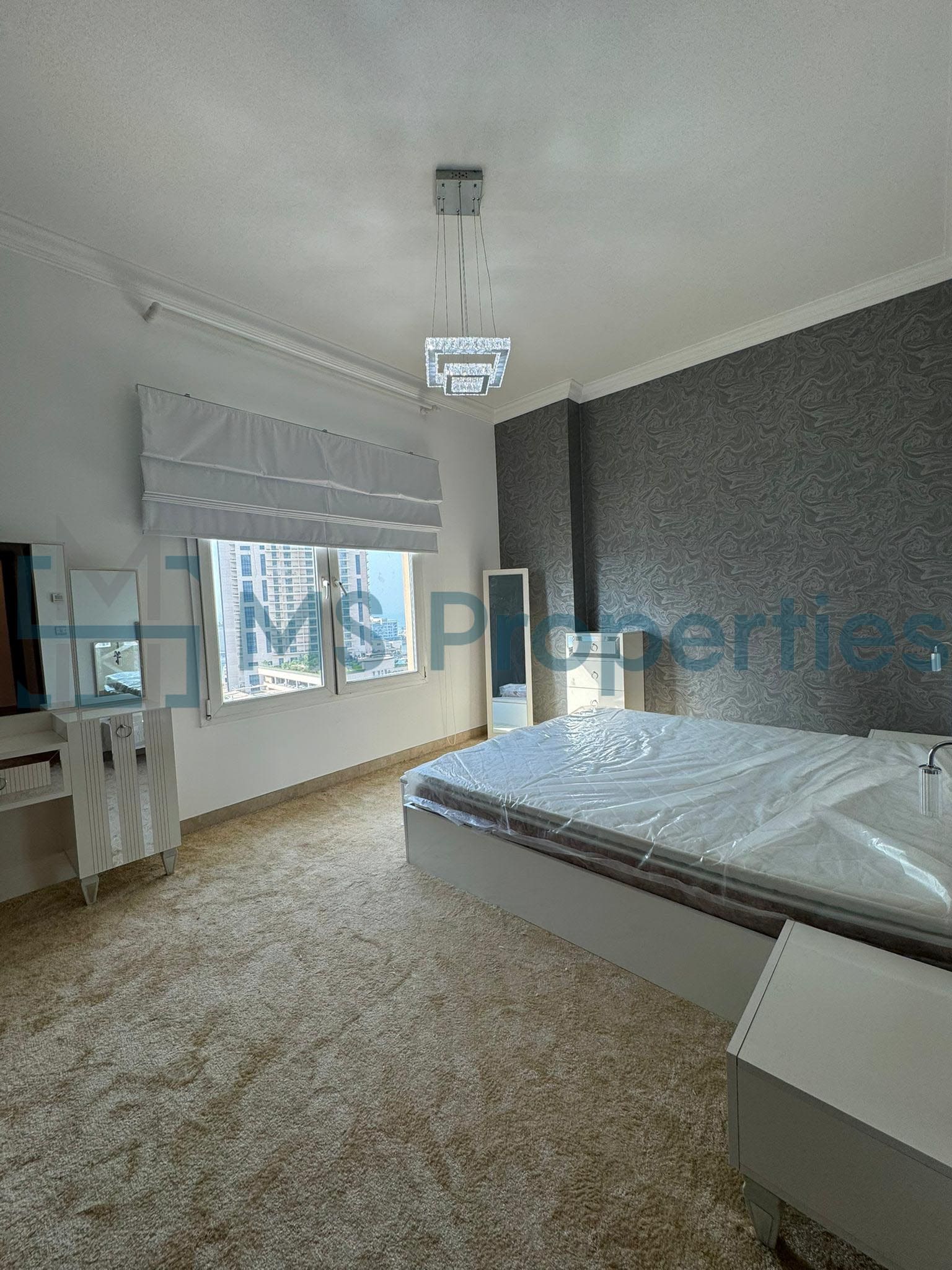 Exclusive Offer 3BHK+Maid Apartment with Balcony
