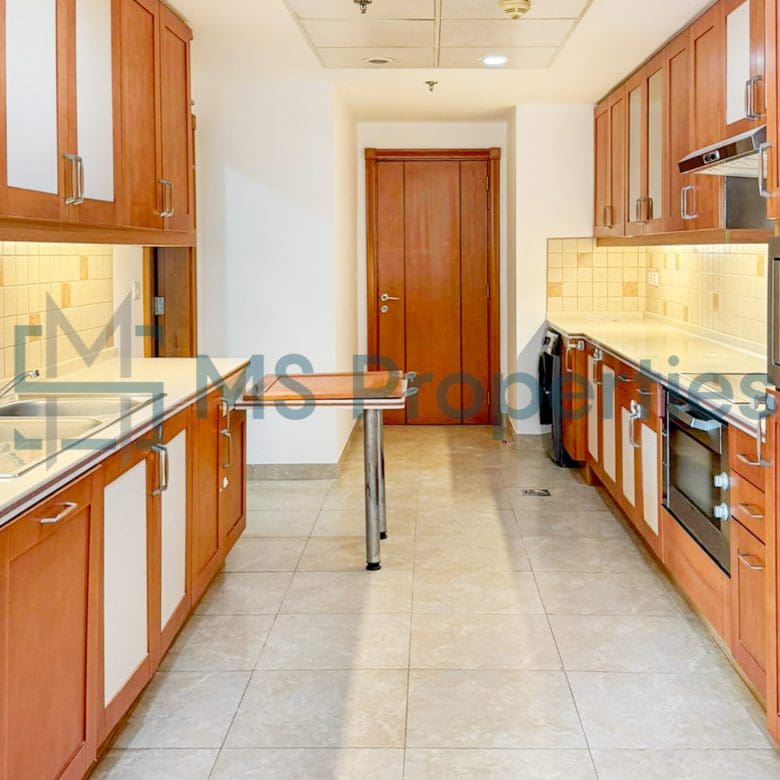 Exclusive Offer 3BHK+Maid Apartment with Balcony