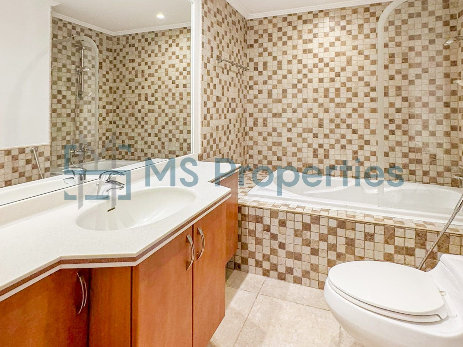 Exclusive Offer 3BHK+Maid Apartment with Balcony