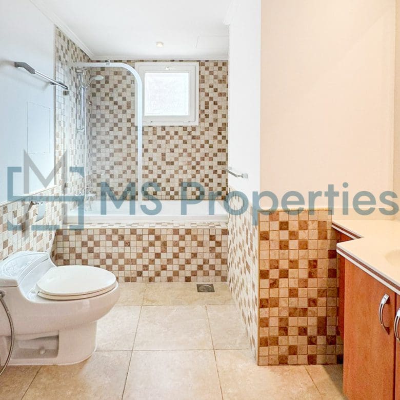 Exclusive Offer 3BHK+Maid Apartment with Balcony