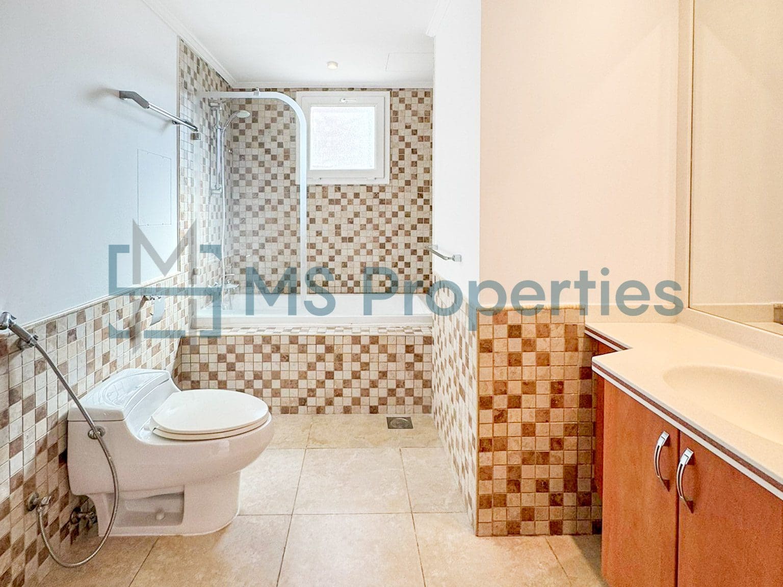 Exclusive Offer 3BHK+Maid Apartment with Balcony