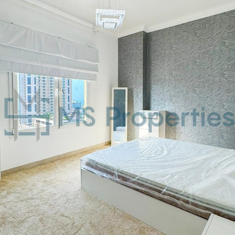 Exclusive Offer 3BHK+Maid Apartment with Balcony