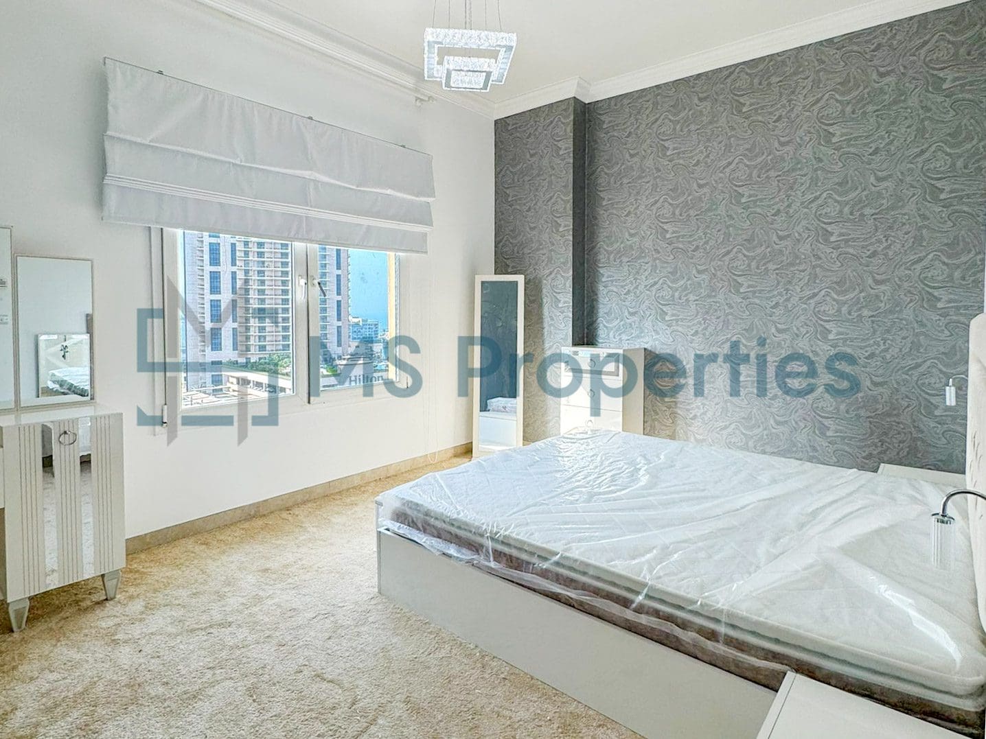 Exclusive Offer 3BHK+Maid Apartment with Balcony