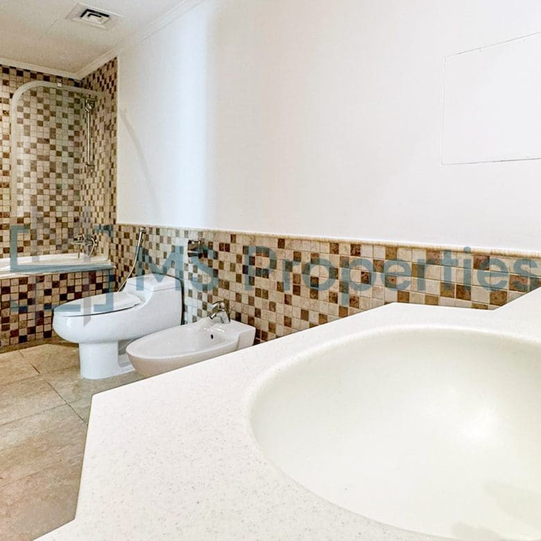 Exclusive Offer 3BHK+Maid Apartment with Balcony