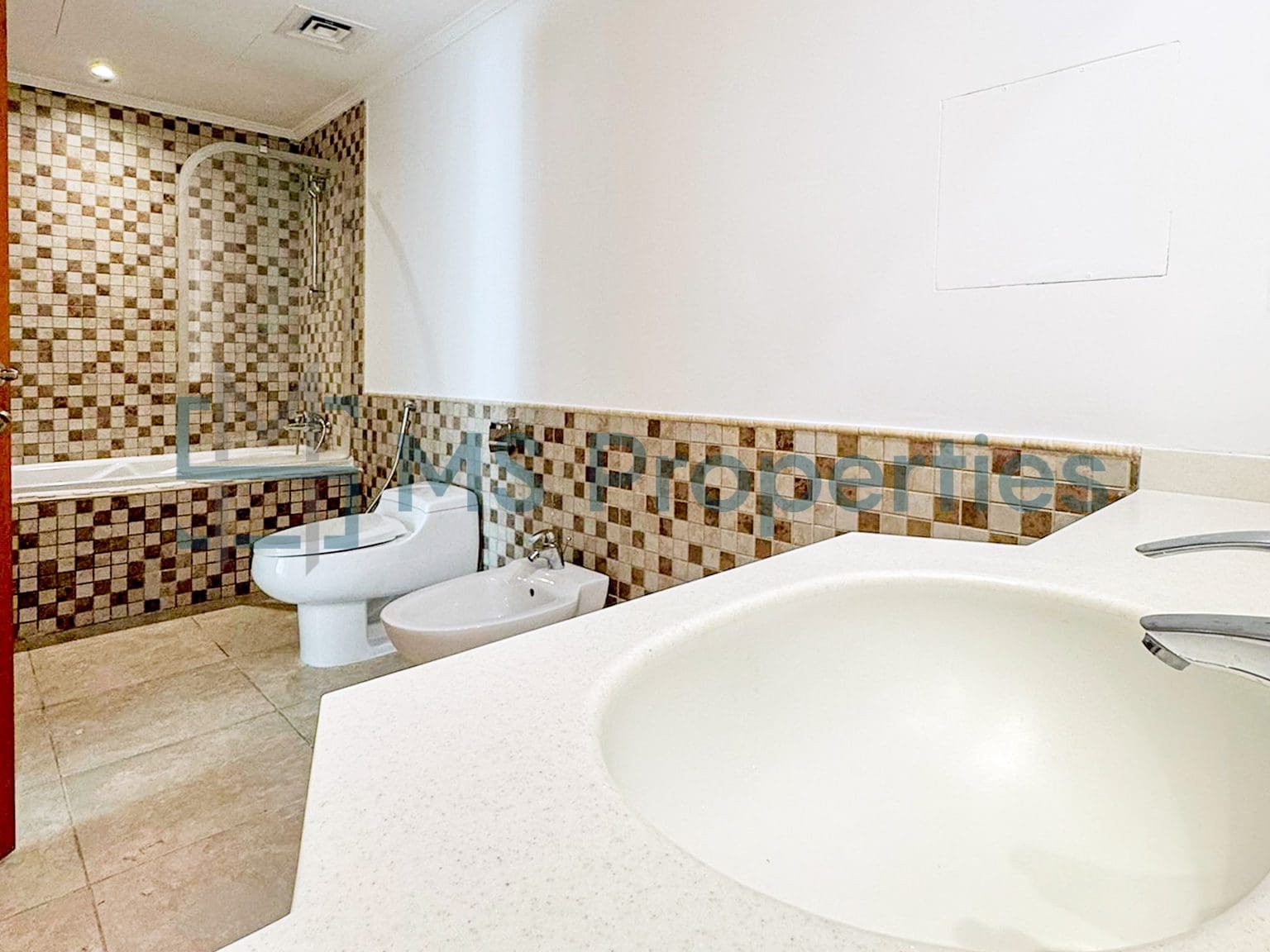 Exclusive Offer 3BHK+Maid Apartment with Balcony