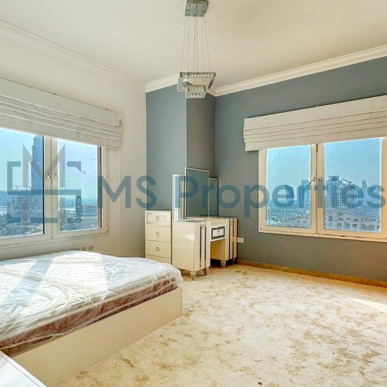 Exclusive Offer 3BHK+Maid Apartment with Balcony
