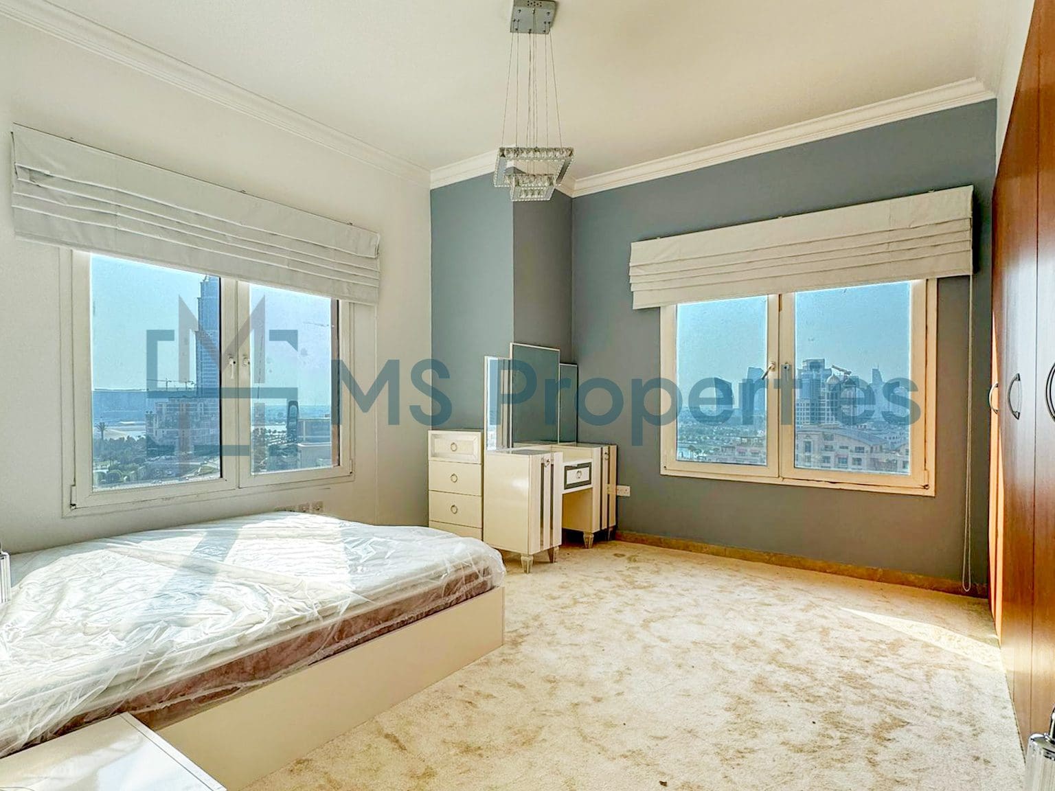 Exclusive Offer 3BHK+Maid Apartment with Balcony