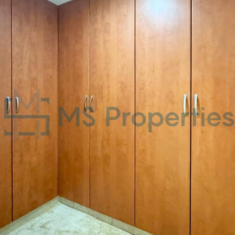 Exclusive Offer 3BHK+Maid Apartment with Balcony