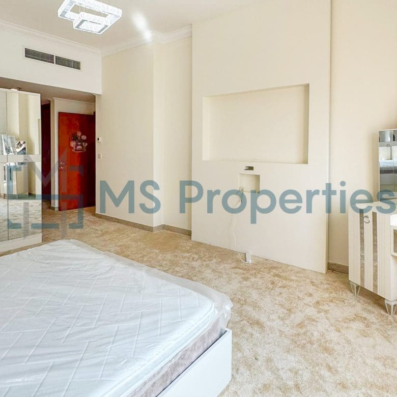 Exclusive Offer 3BHK+Maid Apartment with Balcony