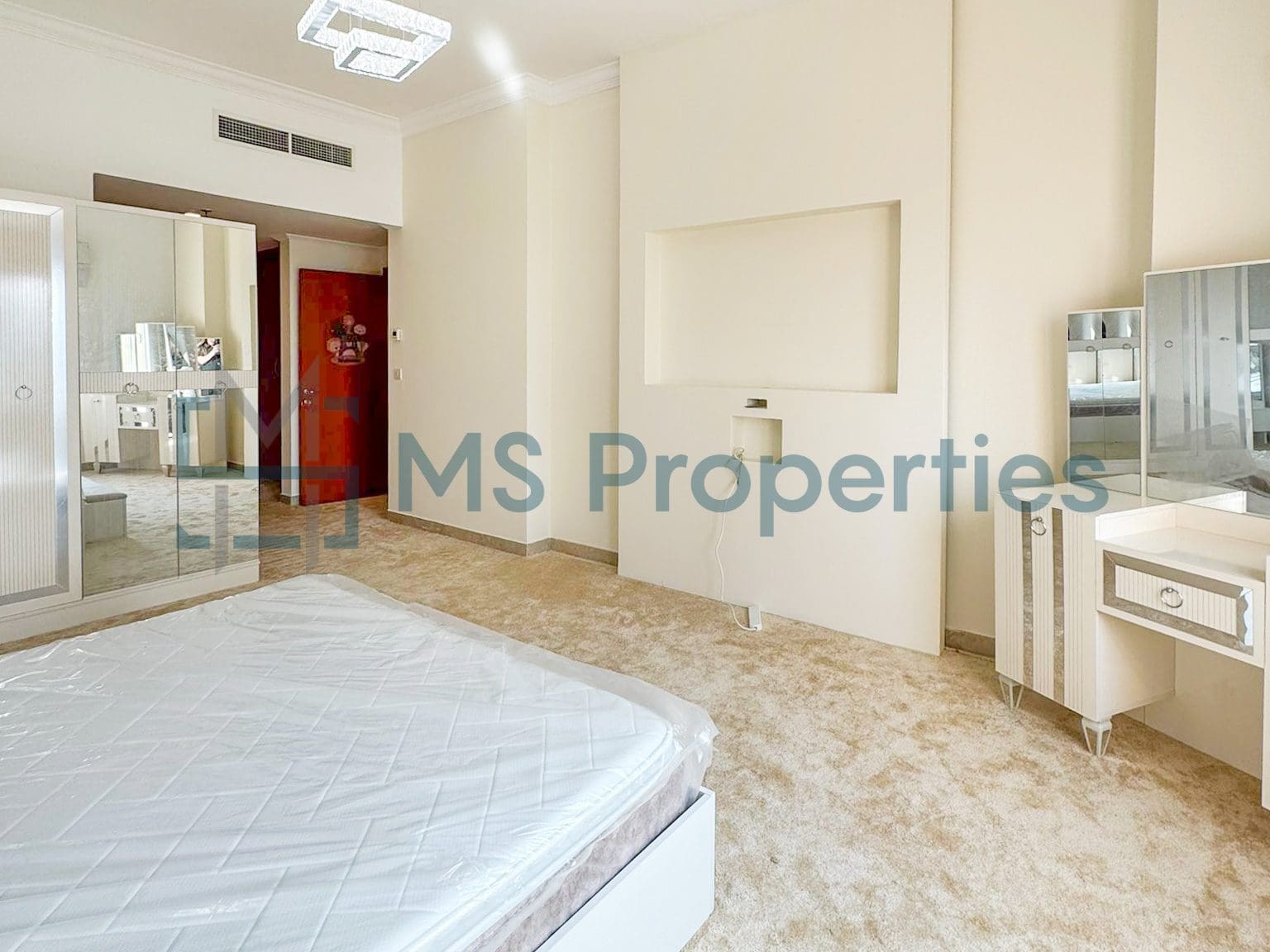 Exclusive Offer 3BHK+Maid Apartment with Balcony