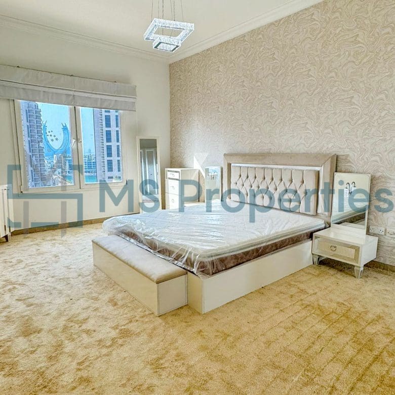 Exclusive Offer 3BHK+Maid Apartment with Balcony