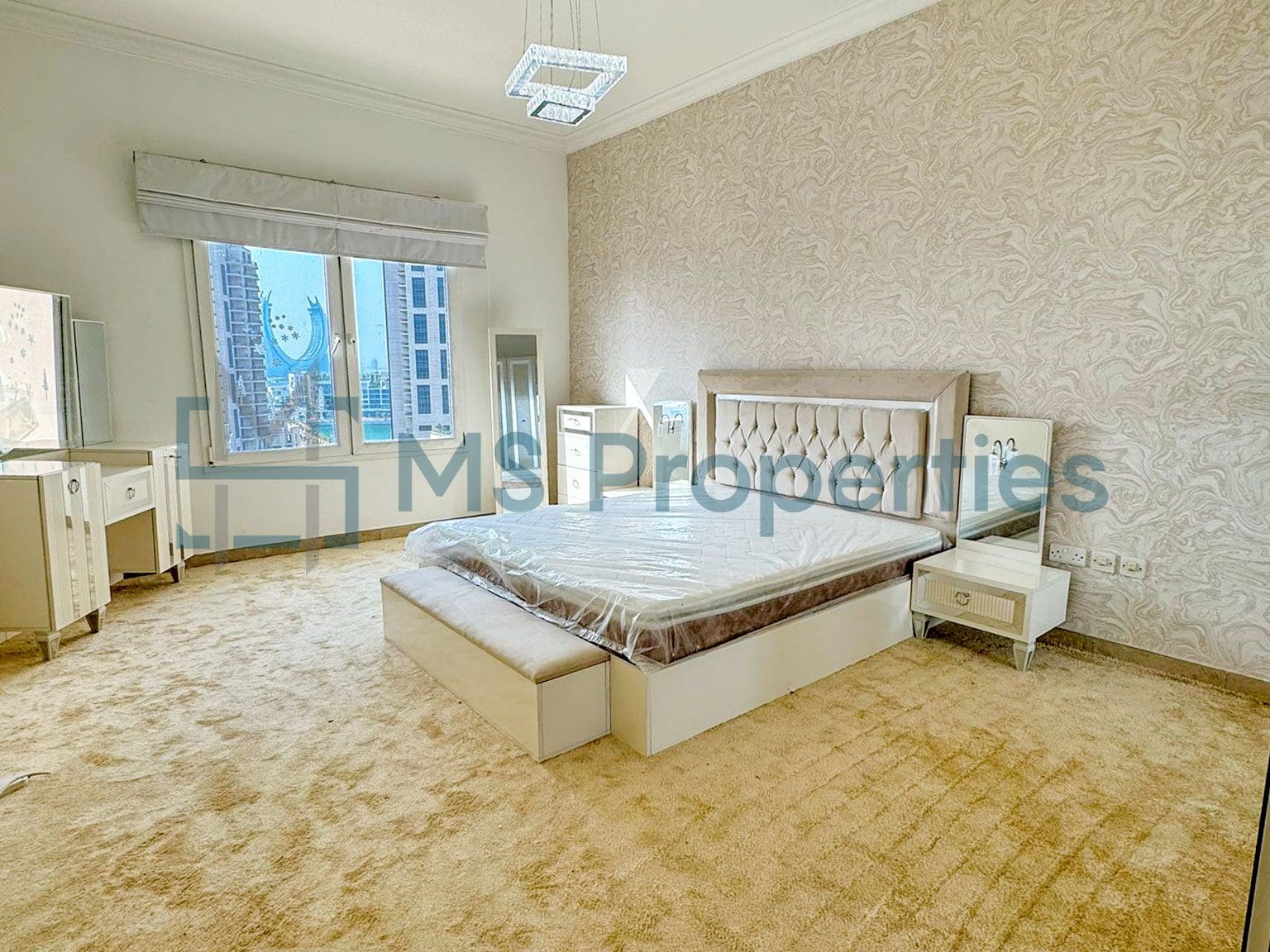 Exclusive Offer 3BHK+Maid Apartment with Balcony