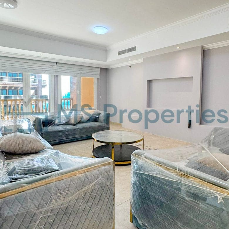 Exclusive Offer 3BHK+Maid Apartment with Balcony