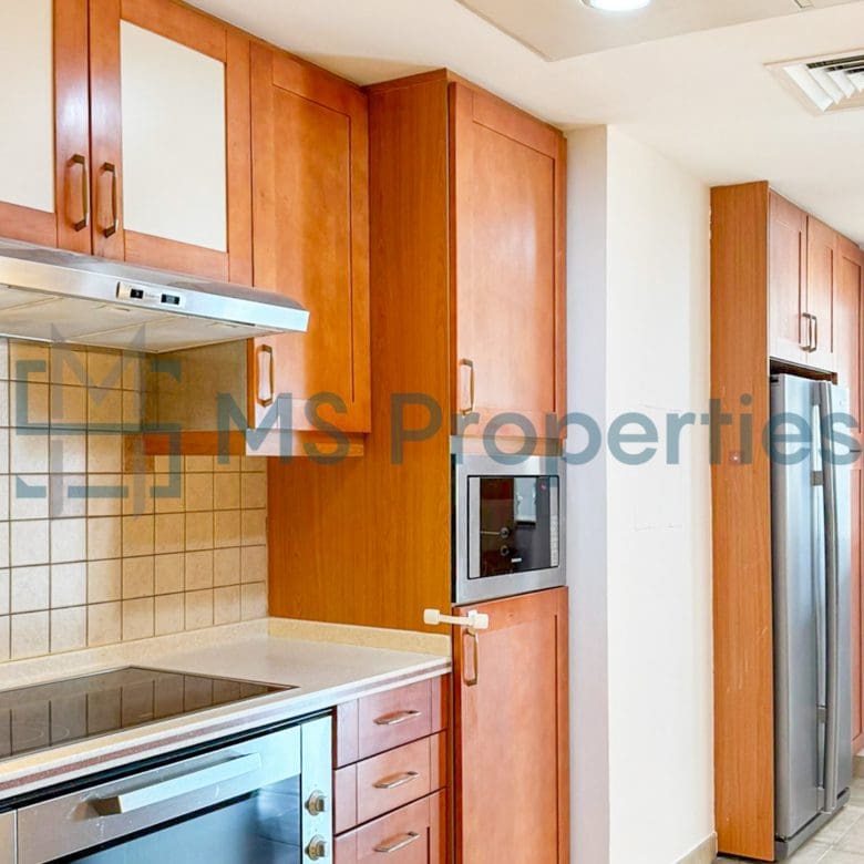 Exclusive Offer 3BHK+Maid Apartment with Balcony