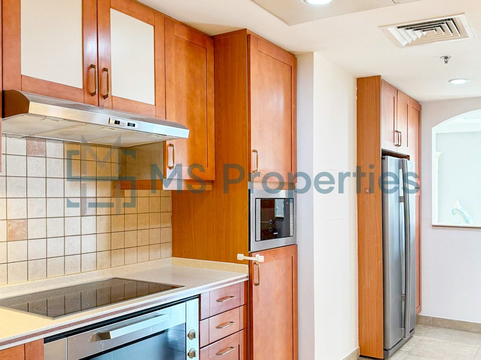 Exclusive Offer 3BHK+Maid Apartment with Balcony