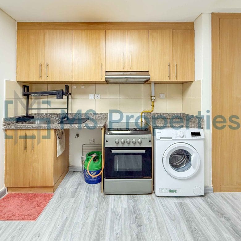 Studio Apartment with Balcony | Bills Including