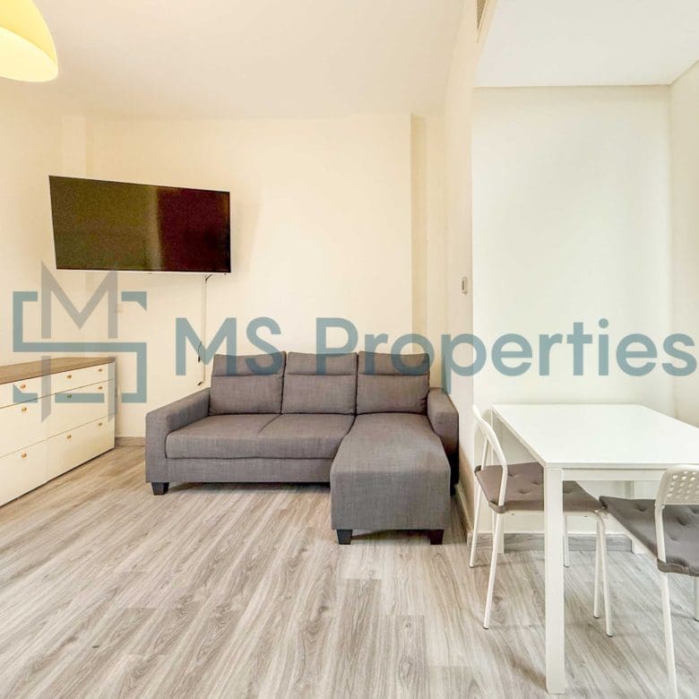 Studio Apartment with Balcony | Bills Including