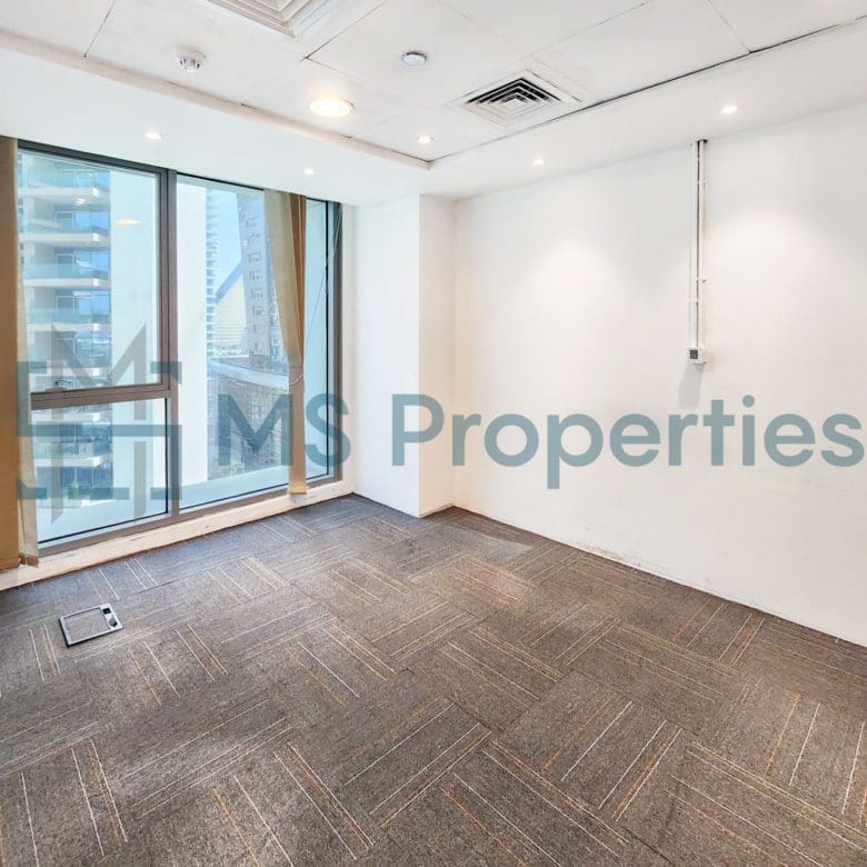 100SQM Office Space in Lusail Premium Location