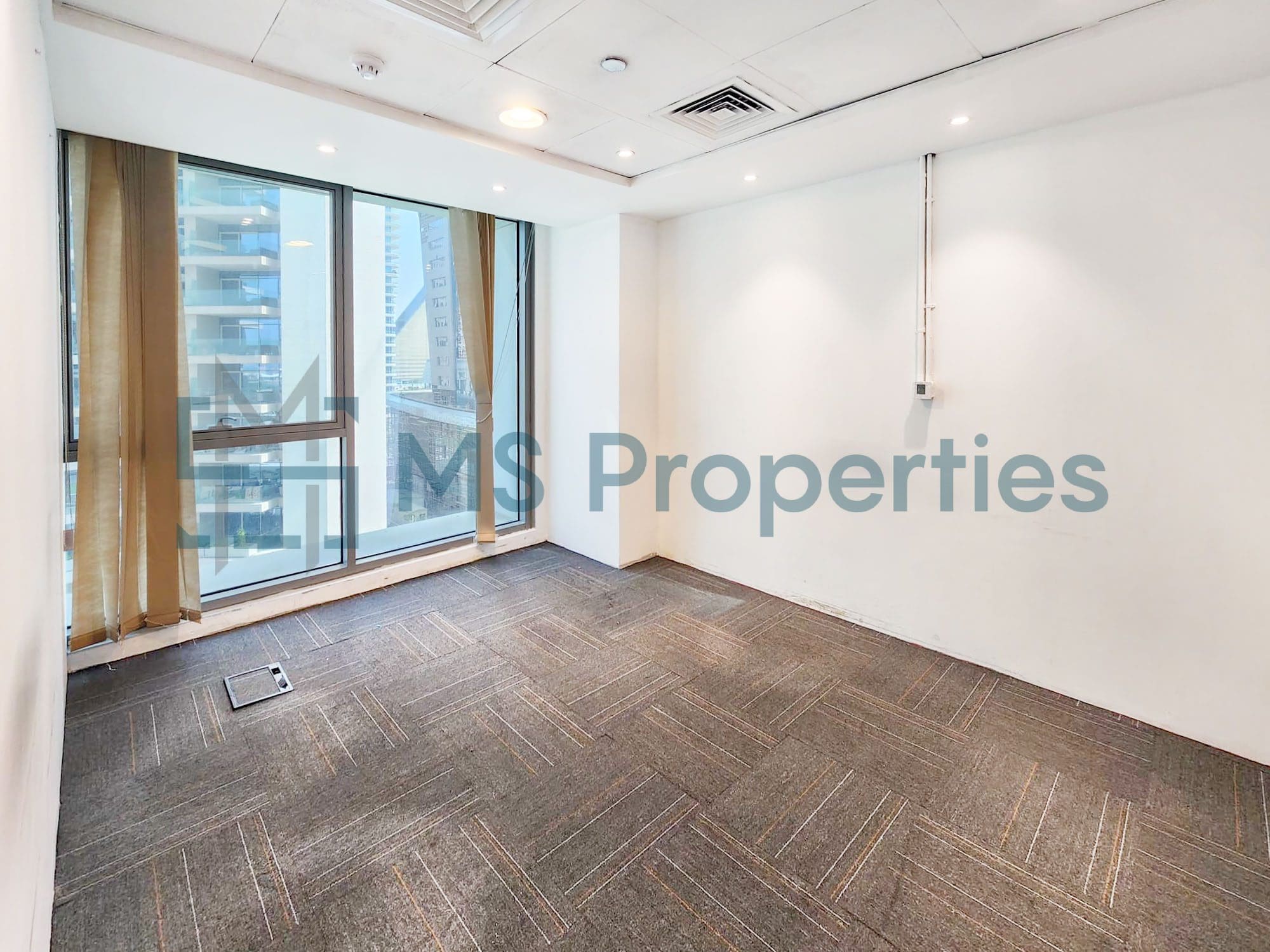 100SQM Office Space in Lusail Premium Location