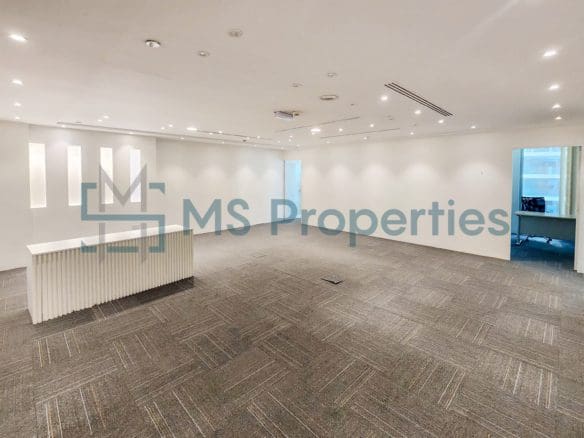100SQM Office Space in Lusail Premium Location