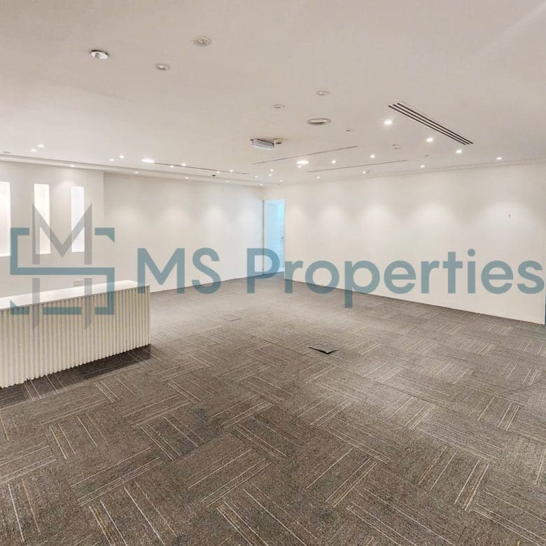 100SQM Office Space in Lusail Premium Location