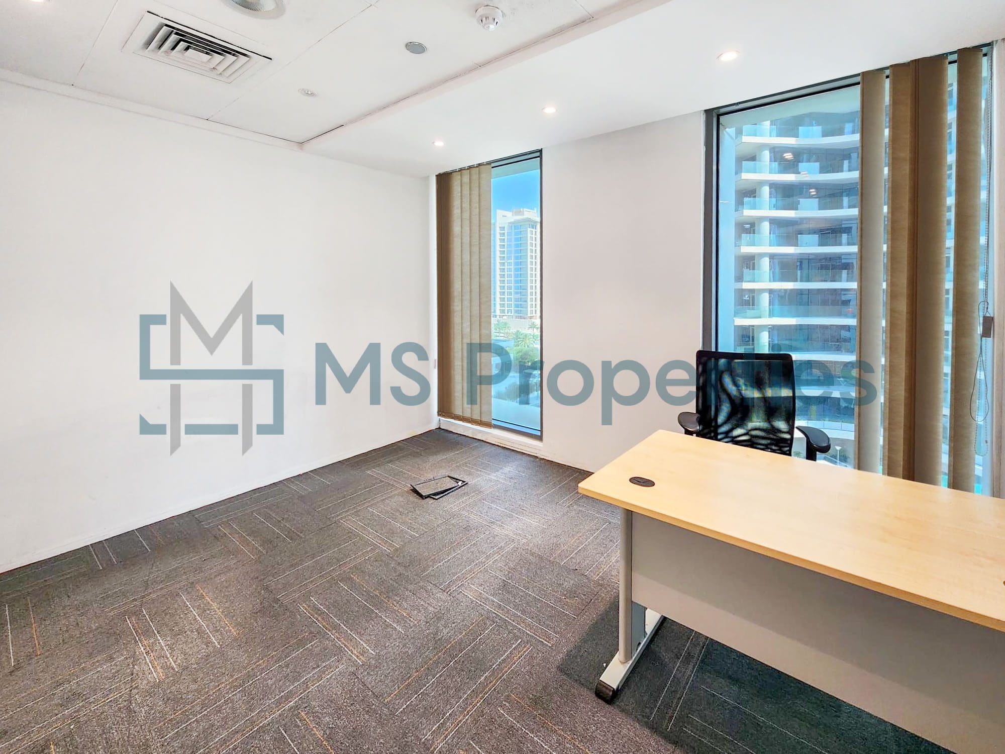 100SQM Office Space in Lusail Premium Location