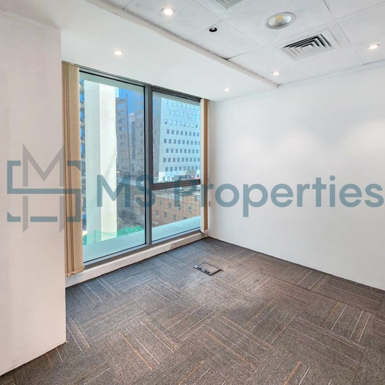 100SQM Office Space in Lusail Premium Location