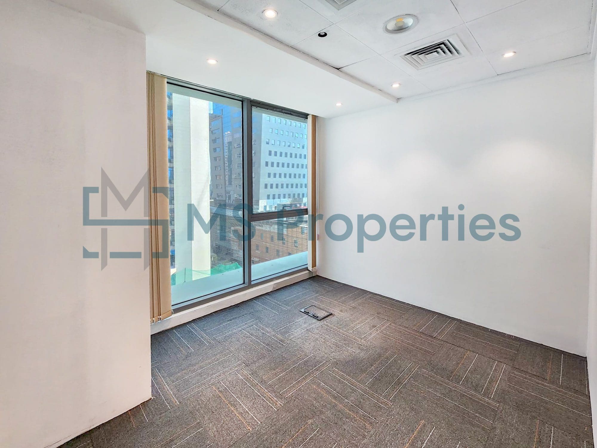 100SQM Office Space in Lusail Premium Location