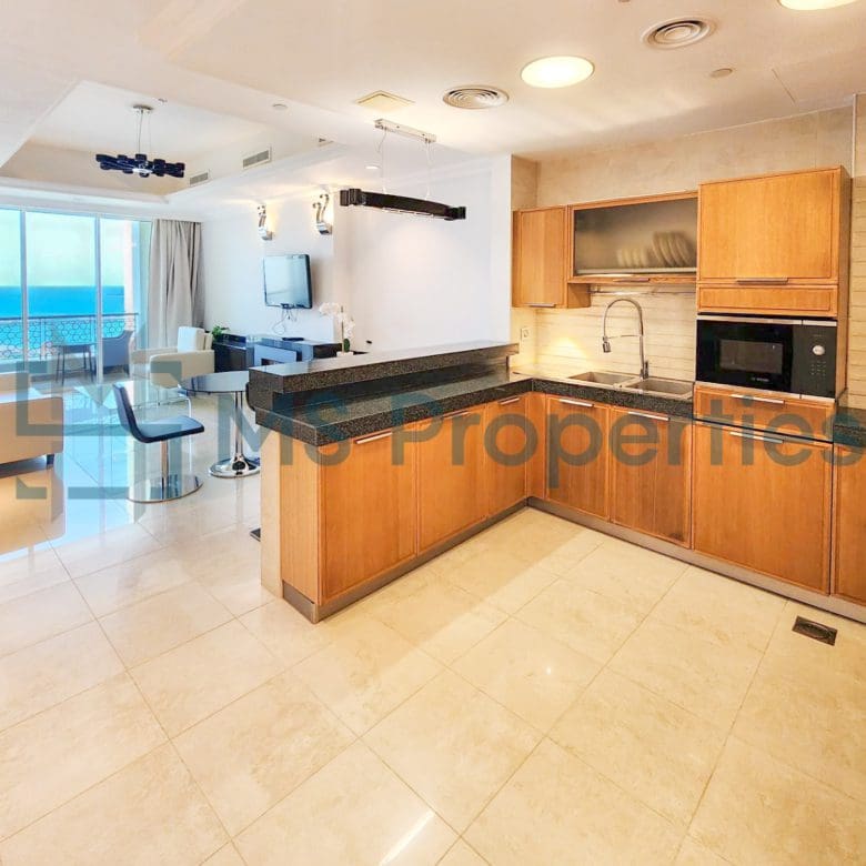 Spacious and Luxurious 2BHK | Amazing View Balcony