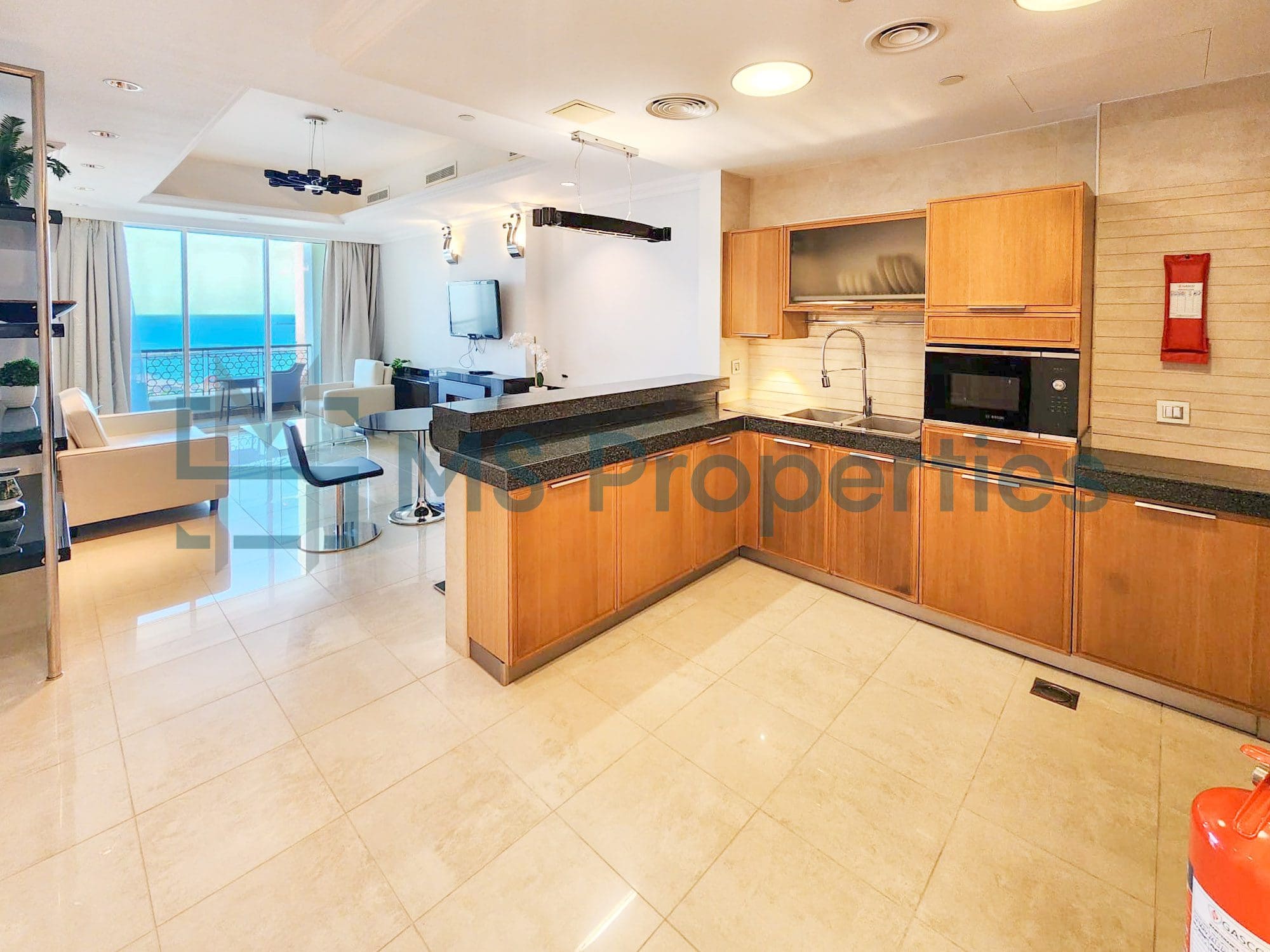 Spacious and Luxurious 2BHK | Amazing View Balcony