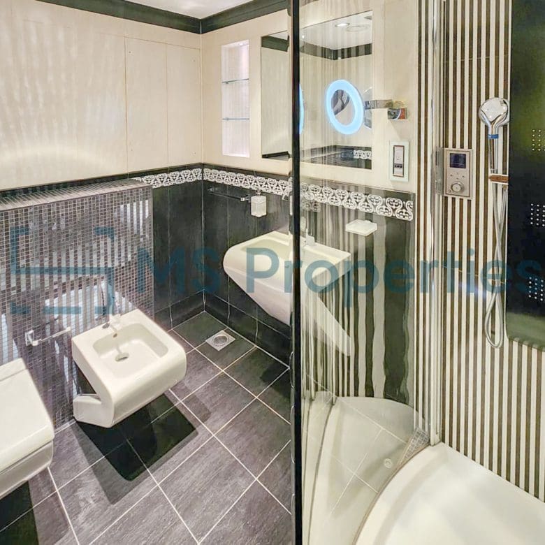 Spacious and Luxurious 2BHK | Amazing View Balcony