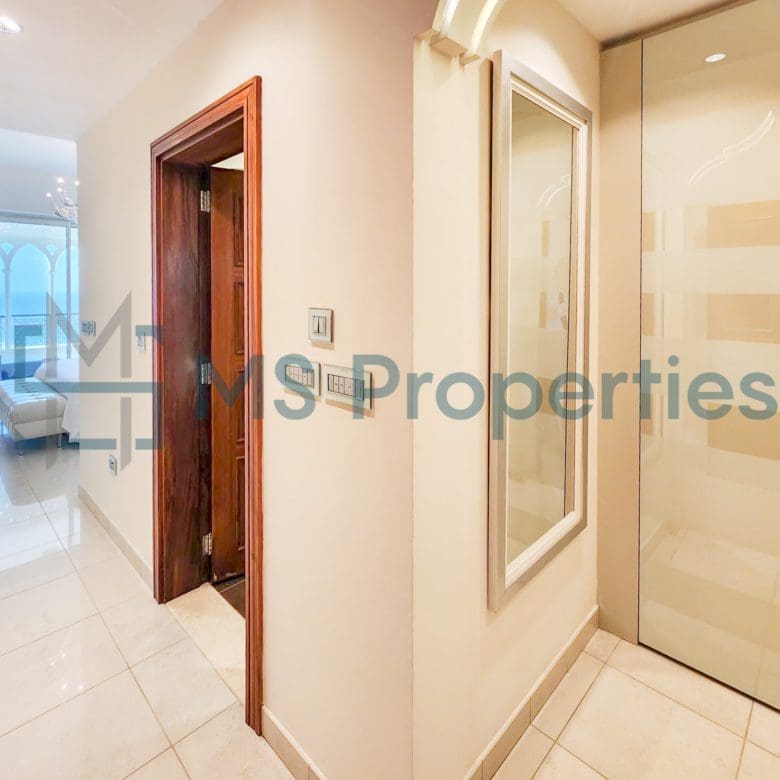 Spacious and Luxurious 2BHK | Amazing View Balcony