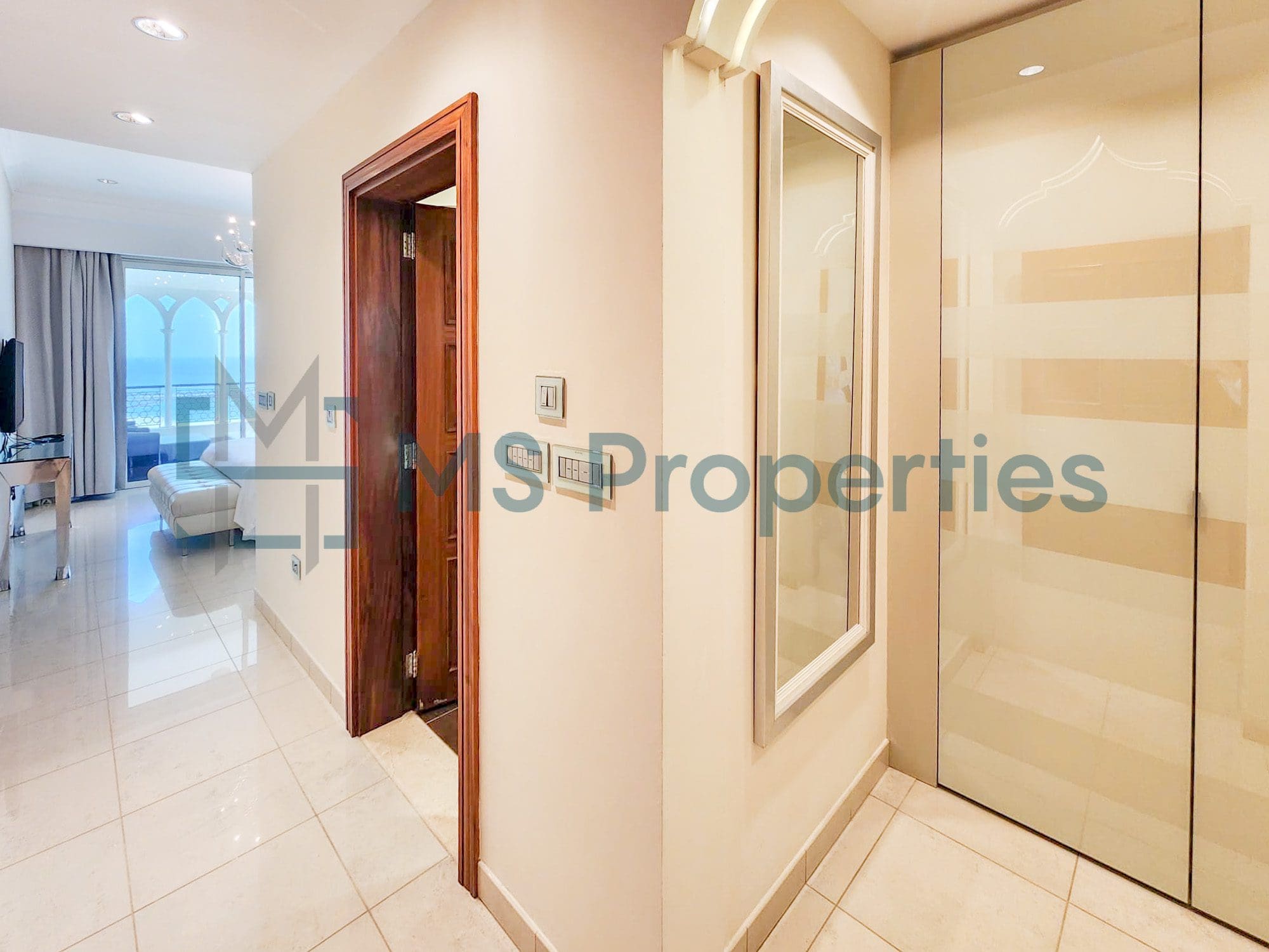 Spacious and Luxurious 2BHK | Amazing View Balcony
