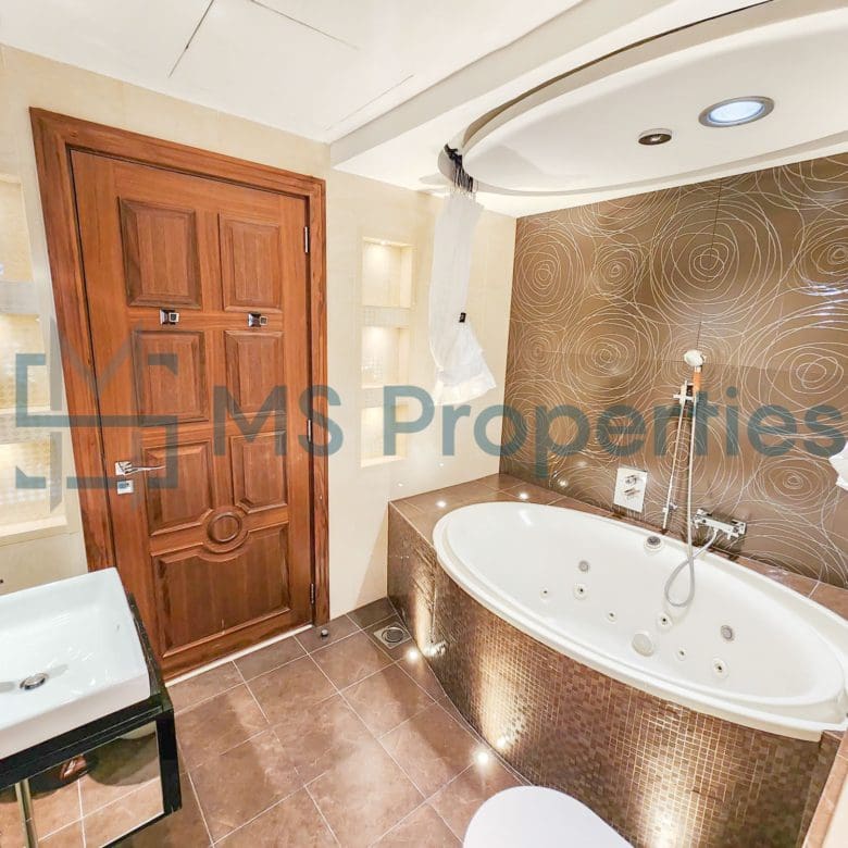 Spacious and Luxurious 2BHK | Amazing View Balcony