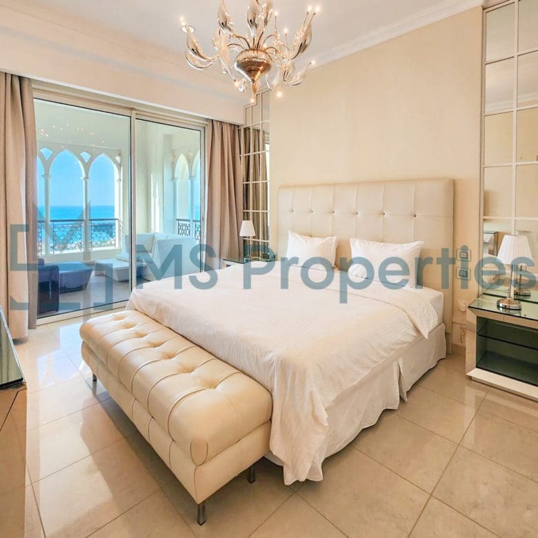 Spacious and Luxurious 2BHK | Amazing View Balcony