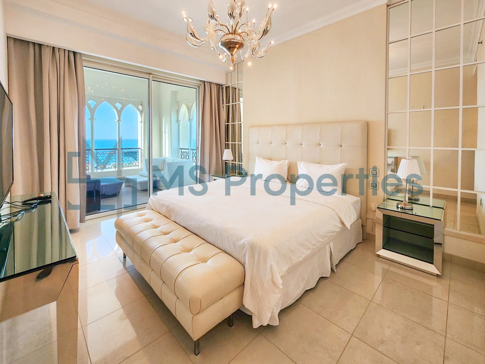 Spacious and Luxurious 2BHK | Amazing View Balcony