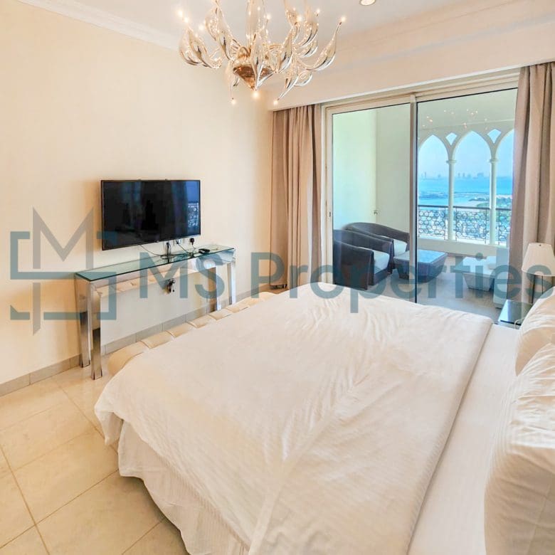 Spacious and Luxurious 2BHK | Amazing View Balcony