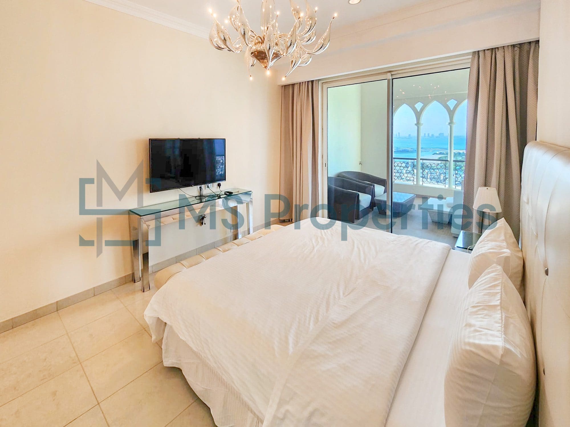 Spacious and Luxurious 2BHK | Amazing View Balcony