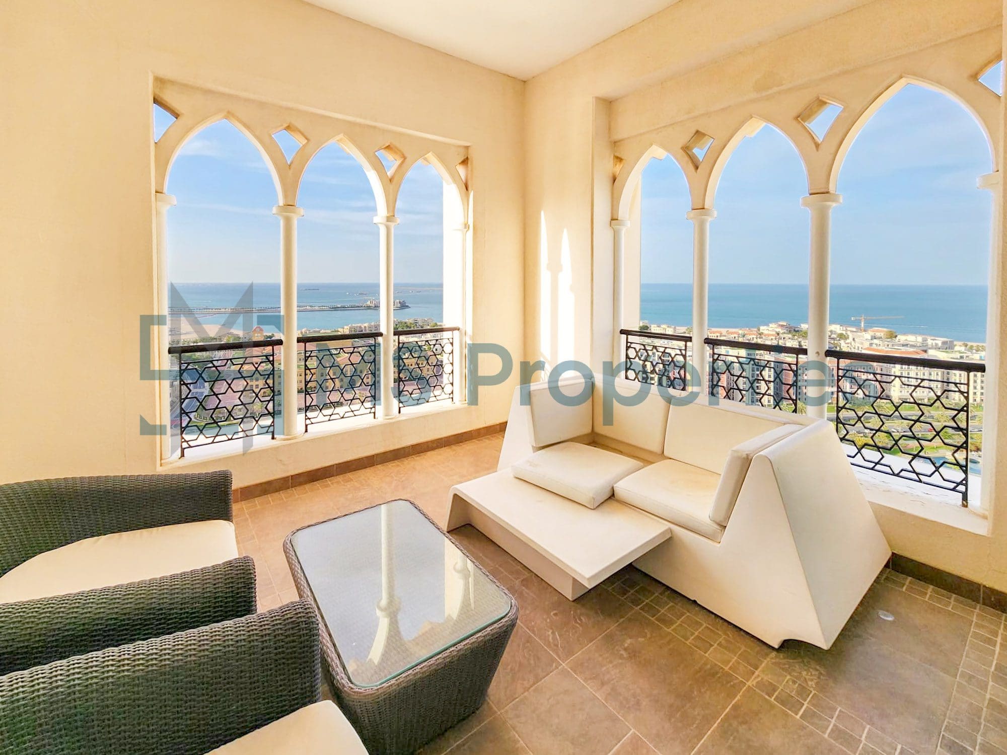 Spacious and Luxurious 2BHK | Amazing View Balcony