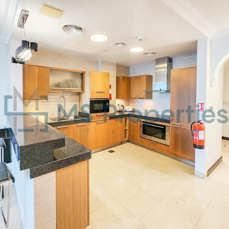 Spacious and Luxurious 2BHK | Amazing View Balcony