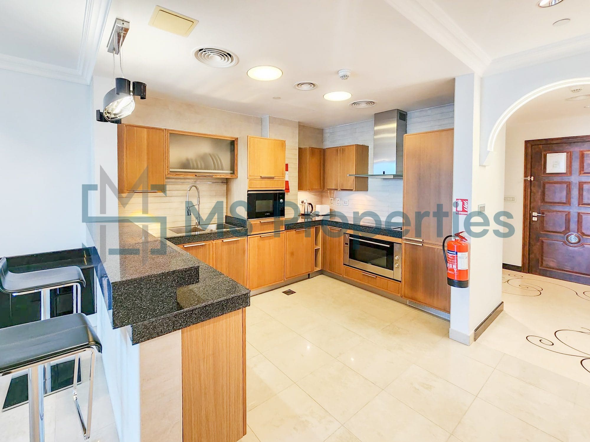 Spacious and Luxurious 2BHK | Amazing View Balcony