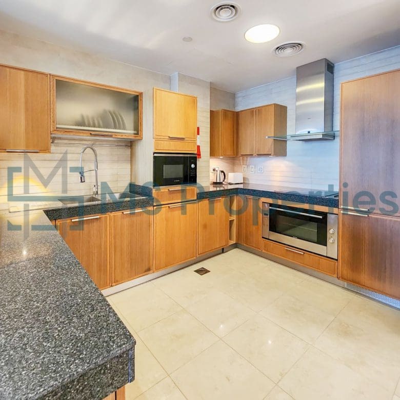 Spacious and Luxurious 2BHK | Amazing View Balcony