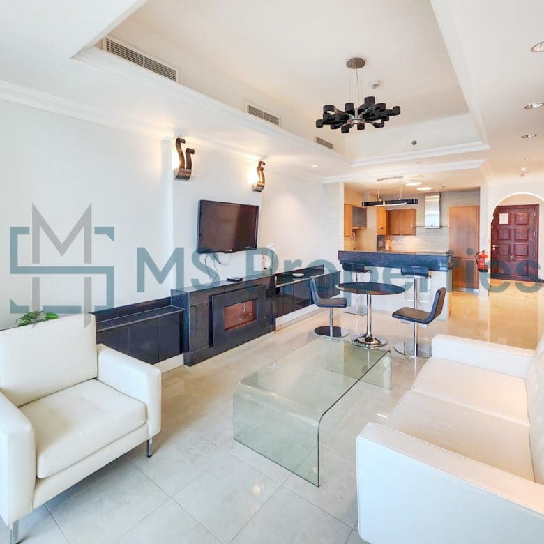 Spacious and Luxurious 2BHK | Amazing View Balcony