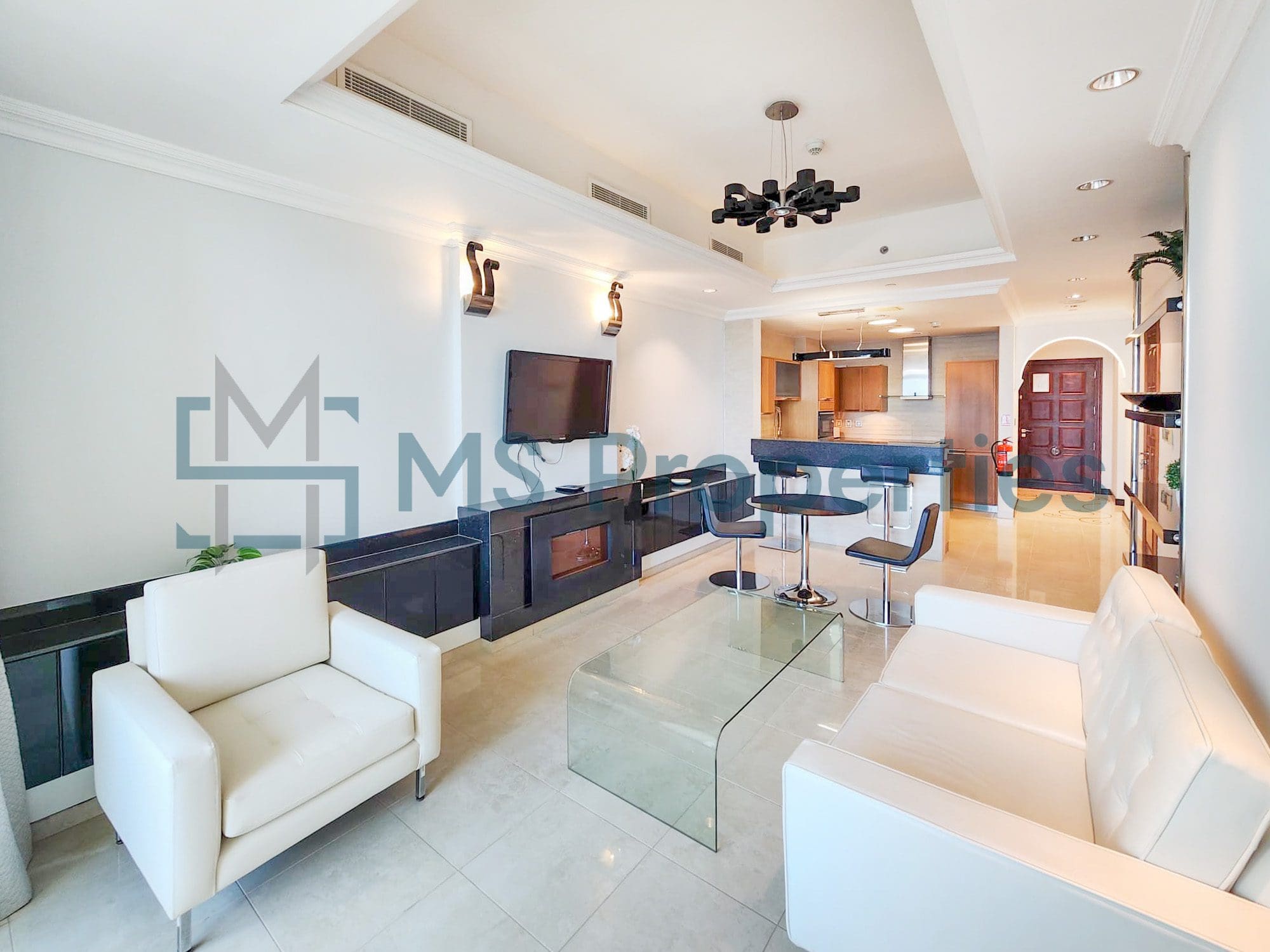Spacious and Luxurious 2BHK | Amazing View Balcony