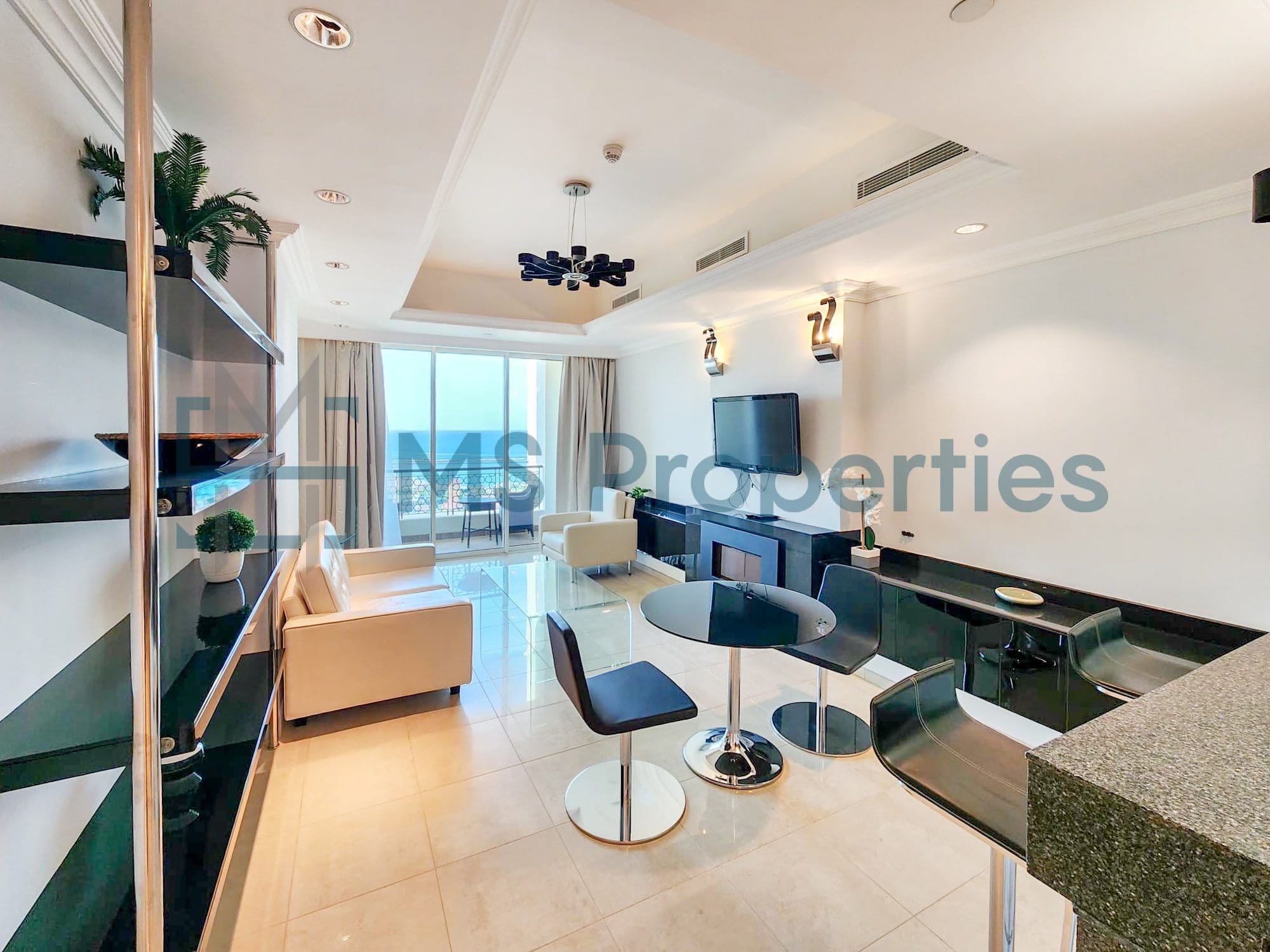Spacious and Luxurious 2BHK | Amazing View Balcony