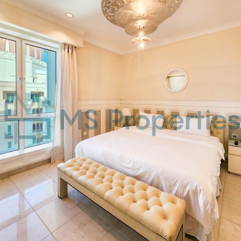 Spacious and Luxurious 2BHK | Amazing View Balcony