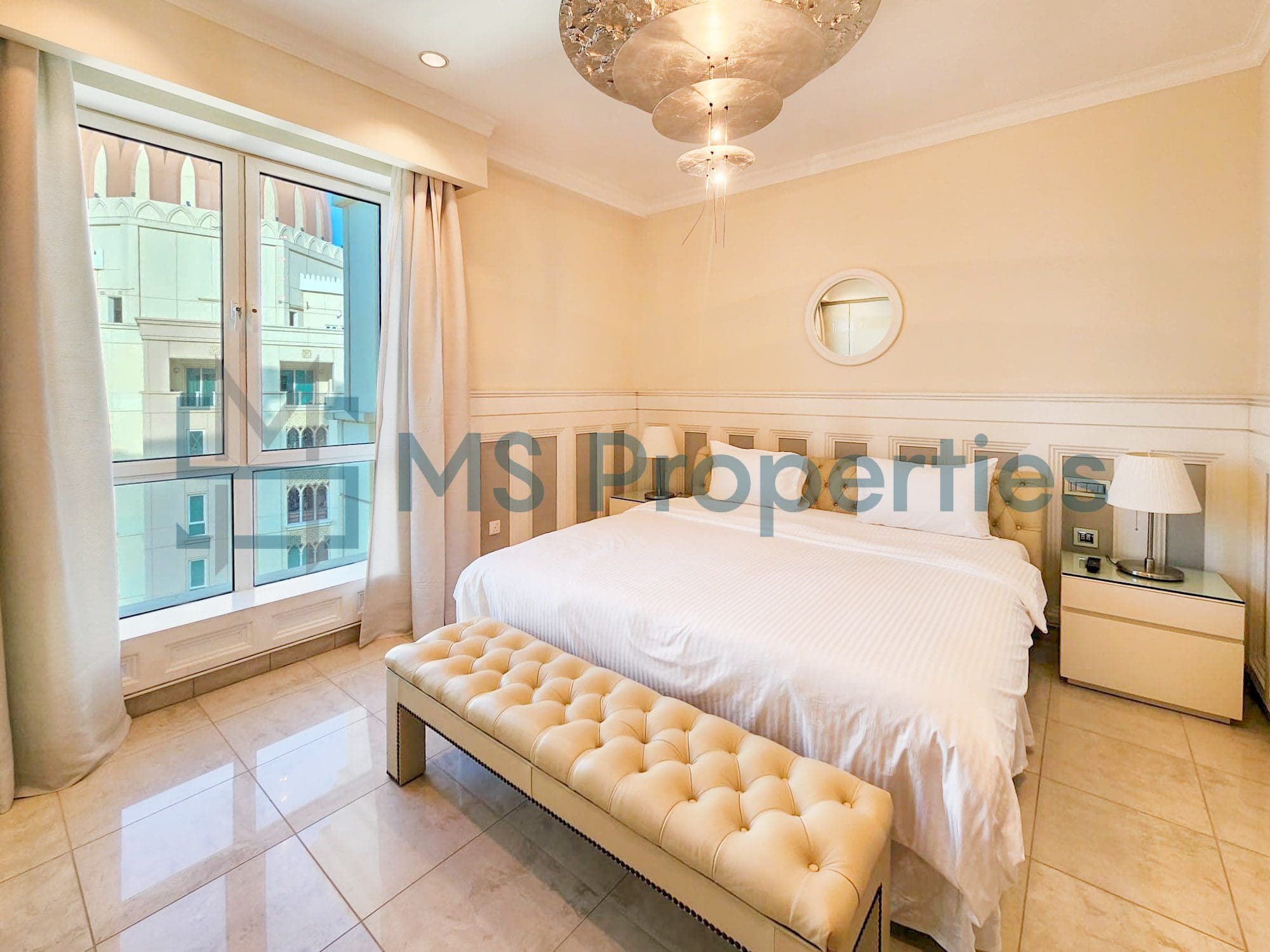 Spacious and Luxurious 2BHK | Amazing View Balcony