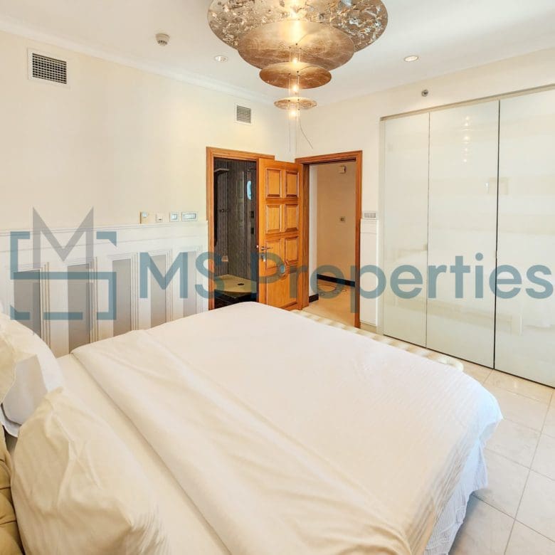 Spacious and Luxurious 2BHK | Amazing View Balcony
