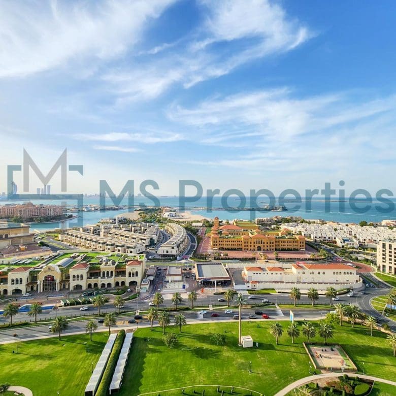 Spacious and Luxurious 2BHK | Amazing View Balcony
